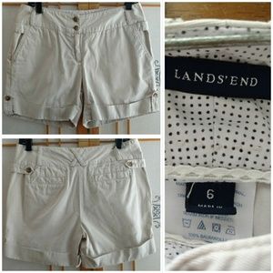 Land's End Shorts